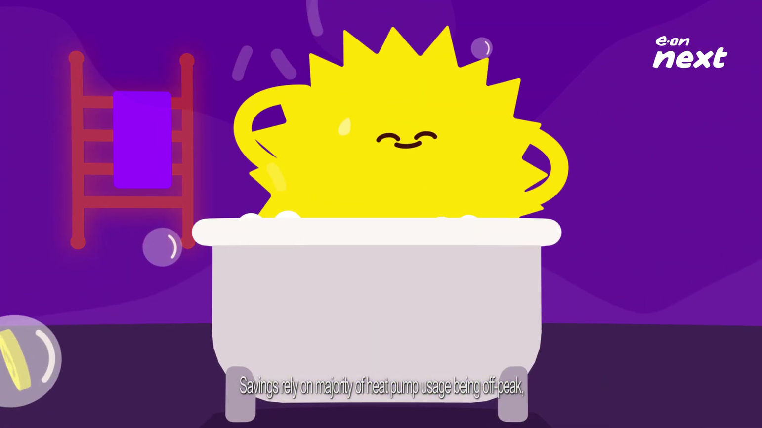 E.ON Next: Saving Seekers